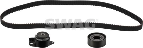Swag 60 92 1549 - Комплект зубчатого ремня ГРМ autosila-amz.com