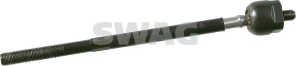 Swag 60 92 2479 - Осевой шарнир, рулевая тяга autosila-amz.com
