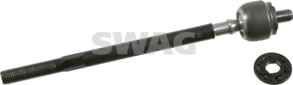 Swag 60 92 2477 - Осевой шарнир, рулевая тяга autosila-amz.com