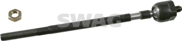 Swag 60 92 2517 - Осевой шарнир, рулевая тяга autosila-amz.com