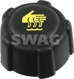Swag 60 92 2085 - Крышка, резервуар охлаждающей жидкости autosila-amz.com