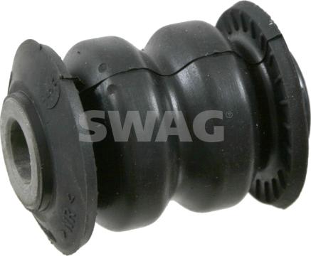 Swag 60 92 2865 - Сайлентблок, рычаг подвески колеса autosila-amz.com