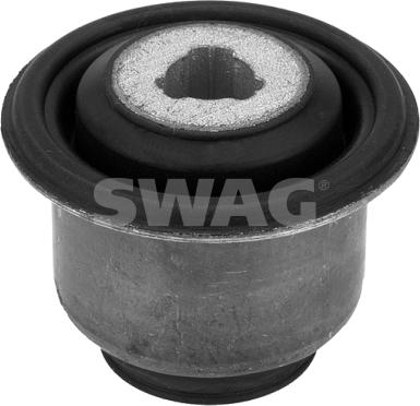 Swag 60 60 0018 - Сайлентблок, рычаг подвески колеса autosila-amz.com