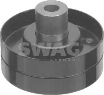 Swag 60 03 0051 - Ролик, поликлиновый ремень autosila-amz.com