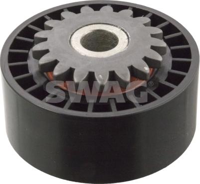 Swag 60 03 0052 - Ролик, поликлиновый ремень autosila-amz.com