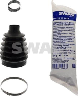 Swag 60 10 0045 - Пыльник, приводной вал autosila-amz.com