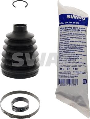 Swag 60 10 0042 - Пыльник, приводной вал autosila-amz.com