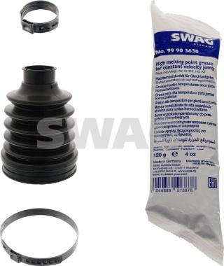 Swag 60 10 0190 - Пыльник, приводной вал autosila-amz.com