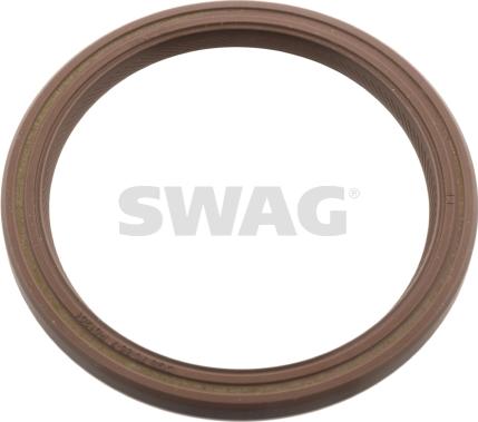 Swag 60 10 1738 - Уплотняющее кольцо, коленчатый вал autosila-amz.com