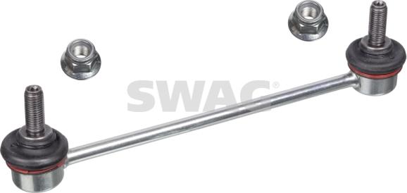 Swag 60 10 3601 - Тяга / стойка, стабилизатор autosila-amz.com