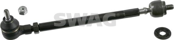 Swag 60 72 0003 - Рулевая тяга autosila-amz.com