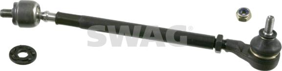 Swag 60 72 0010 - Рулевая тяга autosila-amz.com