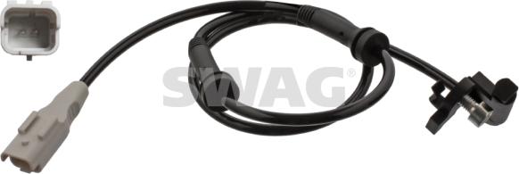 Swag 62 94 5559 - Датчик ABS, частота вращения колеса autosila-amz.com