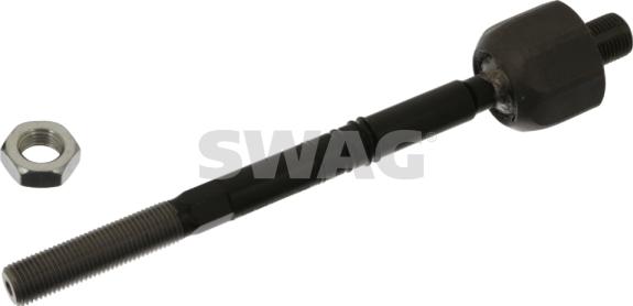 Swag 62 94 0485 - Осевой шарнир, рулевая тяга autosila-amz.com