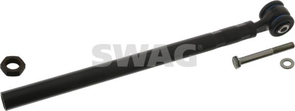 Swag 62 94 0004 - Осевой шарнир, рулевая тяга autosila-amz.com