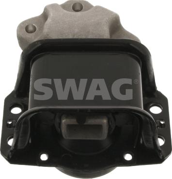 Swag 62 94 3764 - Подушка, опора, подвеска двигателя autosila-amz.com