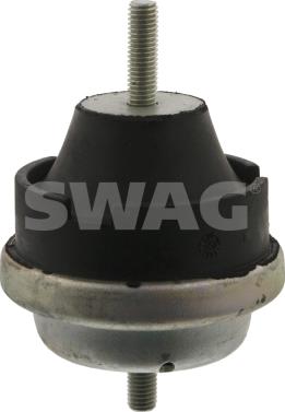 Swag 62 91 9969 - Подушка, опора, подвеска двигателя autosila-amz.com