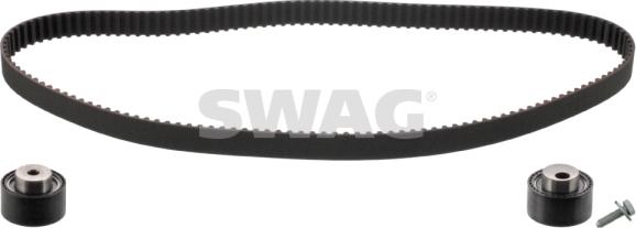 Swag 62 91 9621 - Комплект зубчатого ремня ГРМ autosila-amz.com