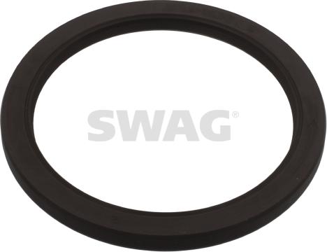 Swag 62 91 1808 - Уплотняющее кольцо, коленчатый вал autosila-amz.com