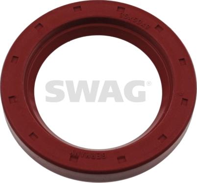Swag 62 91 1807 - Уплотняющее кольцо, распредвал autosila-amz.com