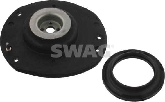 Swag 62 91 8755 - Опора стойки амортизатора, подушка autosila-amz.com