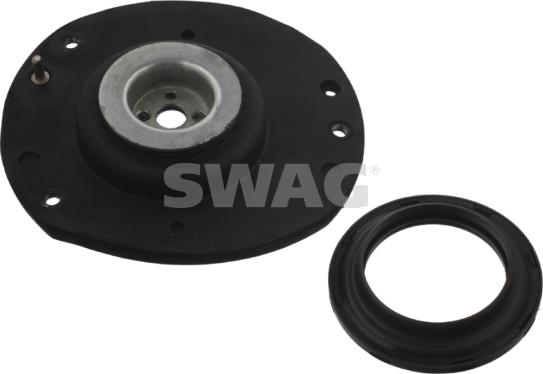Swag 62 91 8756 - Опора стойки амортизатора, подушка autosila-amz.com