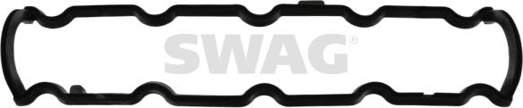 Swag 62 91 2438 - Прокладка, крышка головки цилиндра autosila-amz.com