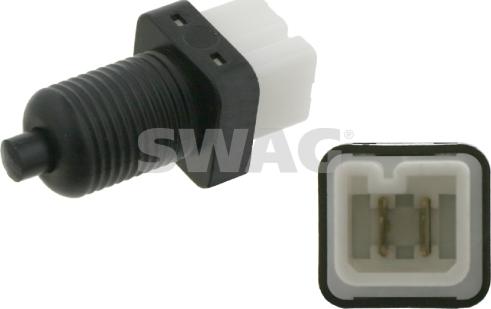 Swag 62 91 7217 - Выключатель фонаря сигнала торможения autosila-amz.com