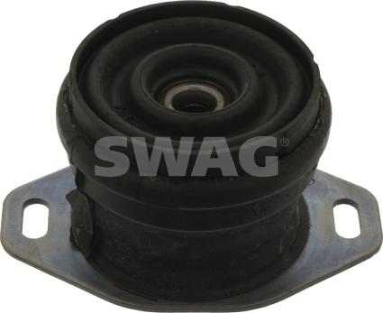 Swag 62 93 9834 - Подушка, опора, подвеска двигателя autosila-amz.com