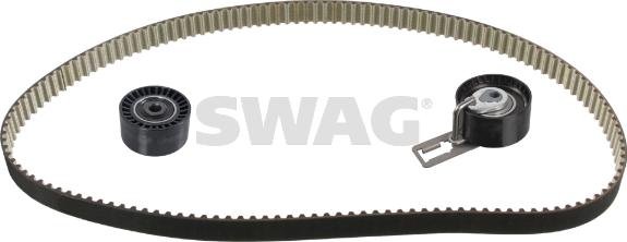 Swag 62 93 9203 - Комплект зубчатого ремня ГРМ autosila-amz.com