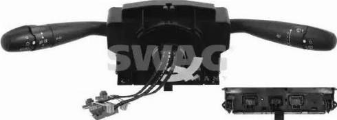 Swag 62 93 4930 - Выключатель на рулевой колонке autosila-amz.com