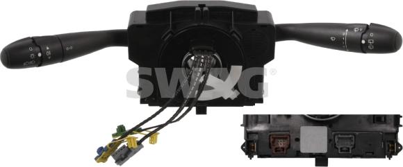 Swag 62 93 4809 - Выключатель на рулевой колонке autosila-amz.com