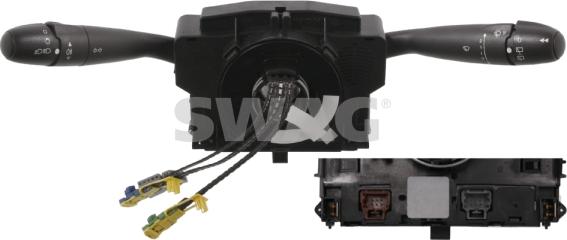 Swag 62 93 4808 - Выключатель, головной свет autosila-amz.com