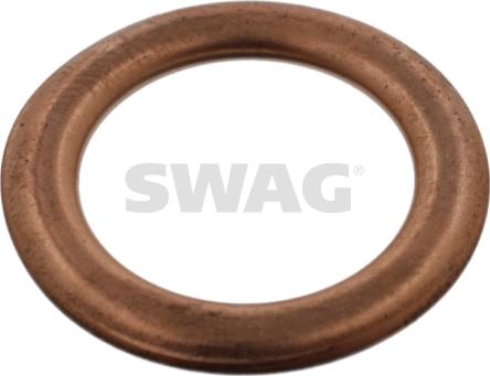Swag 62 93 6495 - Уплотнительное кольцо, резьбовая пробка маслосливного отверстия autosila-amz.com