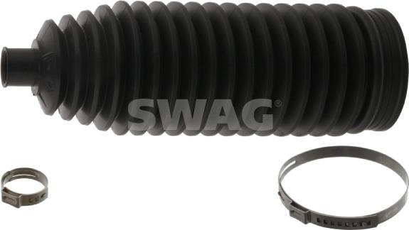 Swag 62 93 6654 - Комплект пыльника, рулевое управление autosila-amz.com