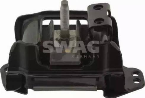 Swag 62 93 0437 - Подушка, опора, подвеска двигателя autosila-amz.com