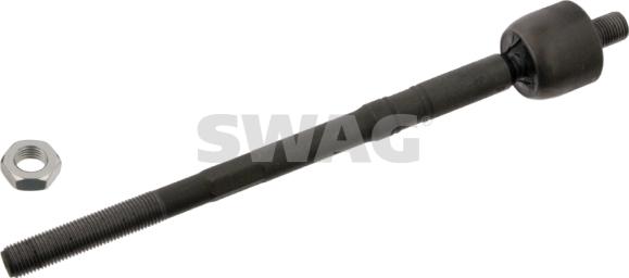 Swag 62 93 1970 - Осевой шарнир, рулевая тяга autosila-amz.com