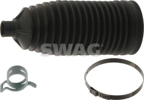 Swag 62 93 8918 - Комплект пыльника, рулевое управление autosila-amz.com