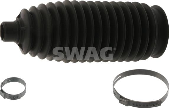Swag 62 93 8921 - Комплект пыльника, рулевое управление autosila-amz.com
