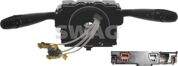 Swag 62 93 8685 - Выключатель на рулевой колонке autosila-amz.com