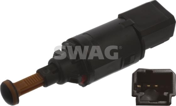 Swag 62 93 7440 - Выключатель фонаря сигнала торможения autosila-amz.com