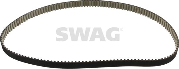 Swag 62 93 7285 - Зубчатый ремень ГРМ autosila-amz.com