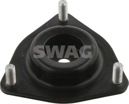Swag 62 93 7770 - Опора стойки амортизатора, подушка autosila-amz.com