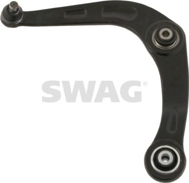 Swag 62 92 9424 - Рычаг подвески колеса autosila-amz.com