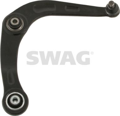 Swag 62 92 9425 - Рычаг подвески колеса autosila-amz.com