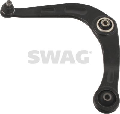 Swag 62 92 9422 - Рычаг подвески PEUGEOT: 206 CC 00-, 206 SW 02-, 206 Van 99-, 206 Наклонная задняя часть 98-, 206 сед autosila-amz.com