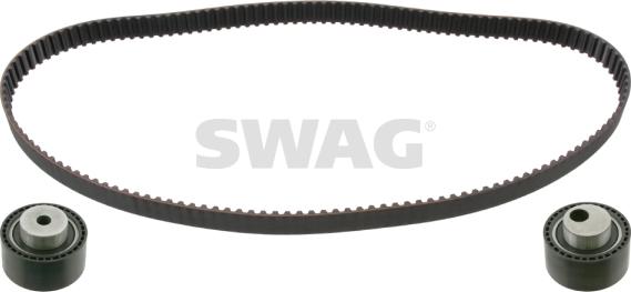 Swag 62 92 9271 - Комплект зубчатого ремня ГРМ autosila-amz.com