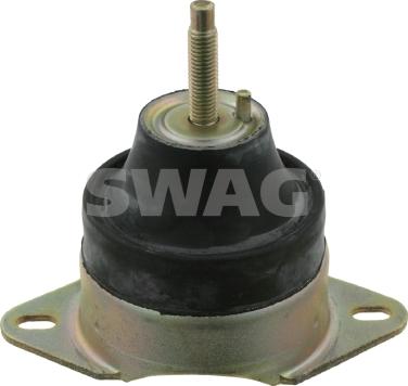 Swag 62 92 4595 - Подушка, опора, подвеска двигателя autosila-amz.com