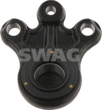 Swag 62 92 8355 - Шаровая опора, несущий / направляющий шарнир autosila-amz.com