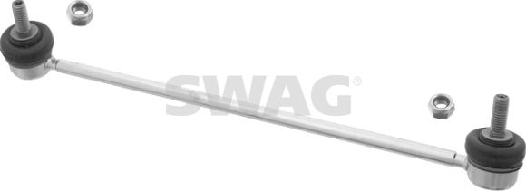 Swag 62 92 7435 - Тяга / стойка, стабилизатор autosila-amz.com